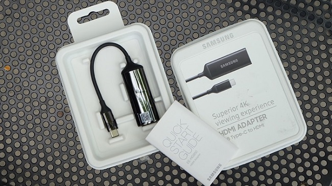 Cáp HDMI Dex Samsung S10