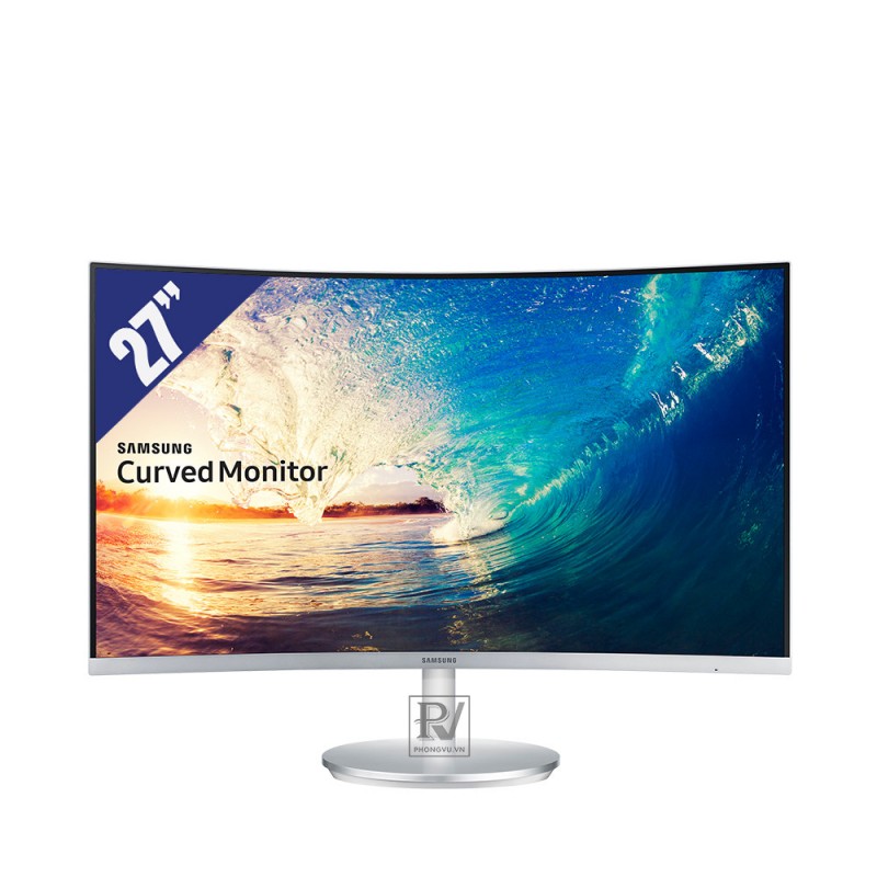 Màn hình cong Samsung LC27F591FDEXXV 27inch FullHD 4ms 60Hz FreeSync VA Speaker