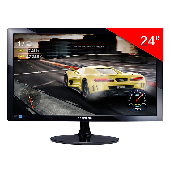 Màn hình Samsung LS24D330HS/XV 24inch FullHD 1ms 60Hz TN