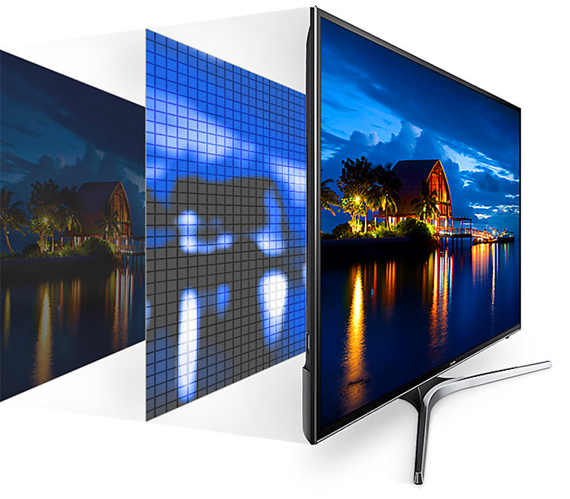 Smart Tivi Samsung 49 inch 4K UHD UA49MU6103