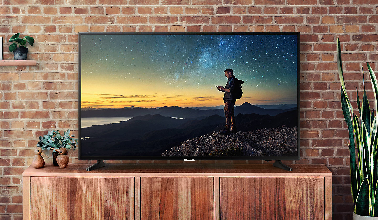 Smart Tivi Samsung 55 inch 4K UHD UA55NU7090KXXV