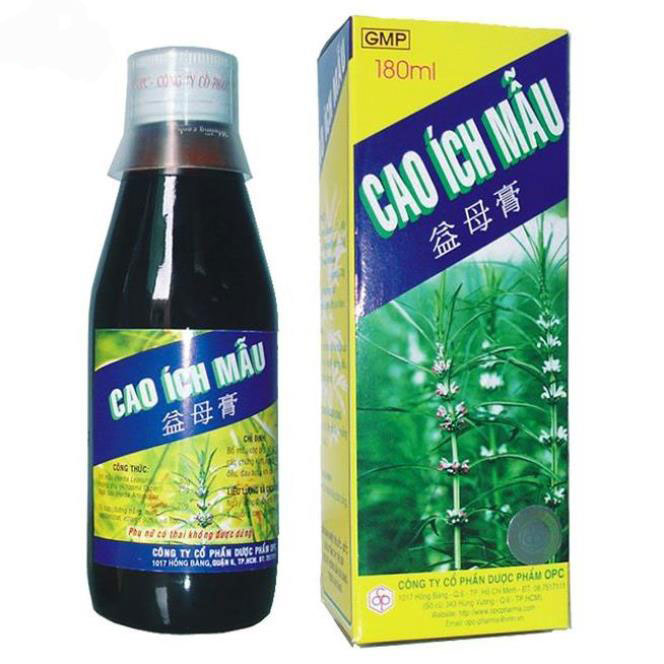 Cao ích mẫu OPC