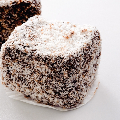 Bánh Lamington