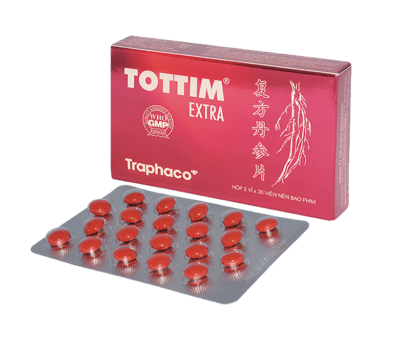 Tottim Extra Traphaco