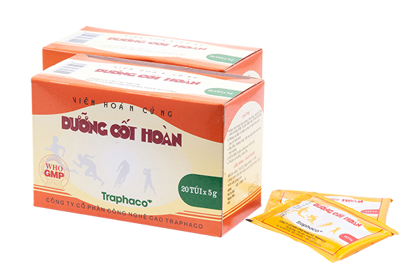 Dưỡng cốt hoàn Traphaco