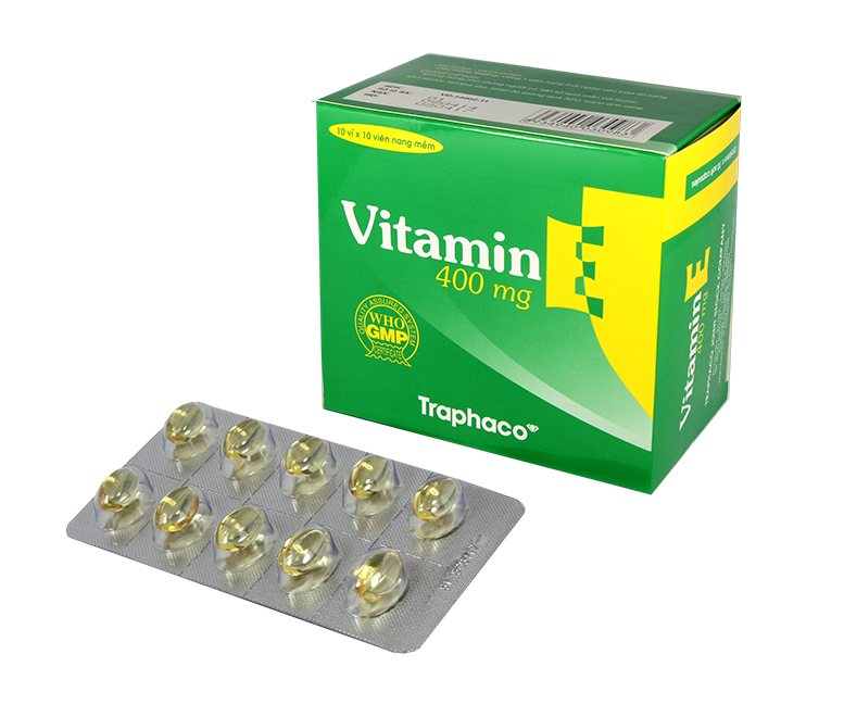 Vitamin E Traphaco