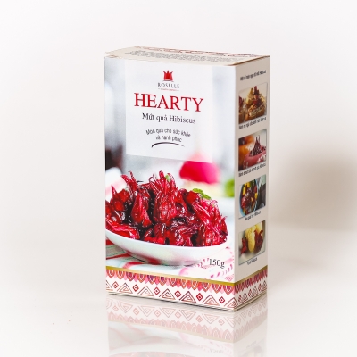 Mứt Hibiscus 150g