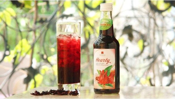 Nước Cốt Quả Hibiscus 300ml