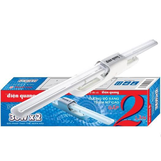 Bộ đèn Led Doublewing Điện Quang