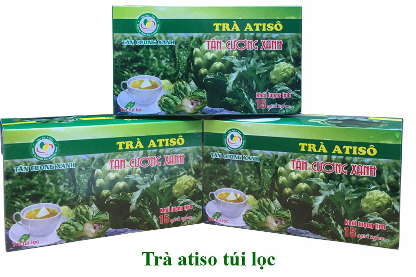 Trà Atiso túi lọc