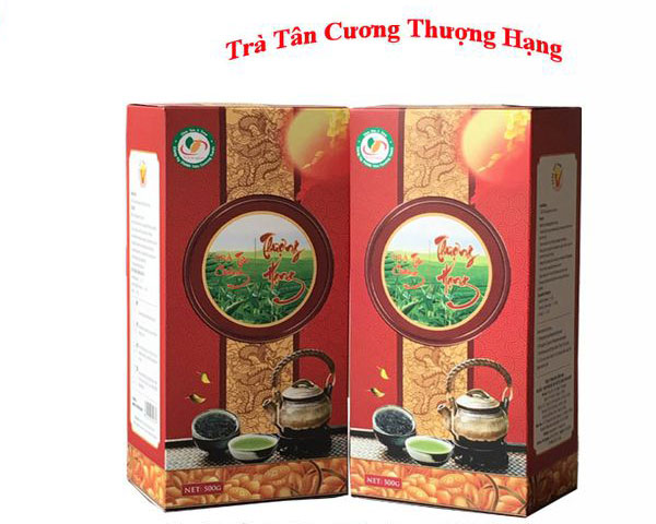 Tân Cương thượng hạng