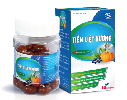 TPCN. Tiền liệt vương Tuệ Linh