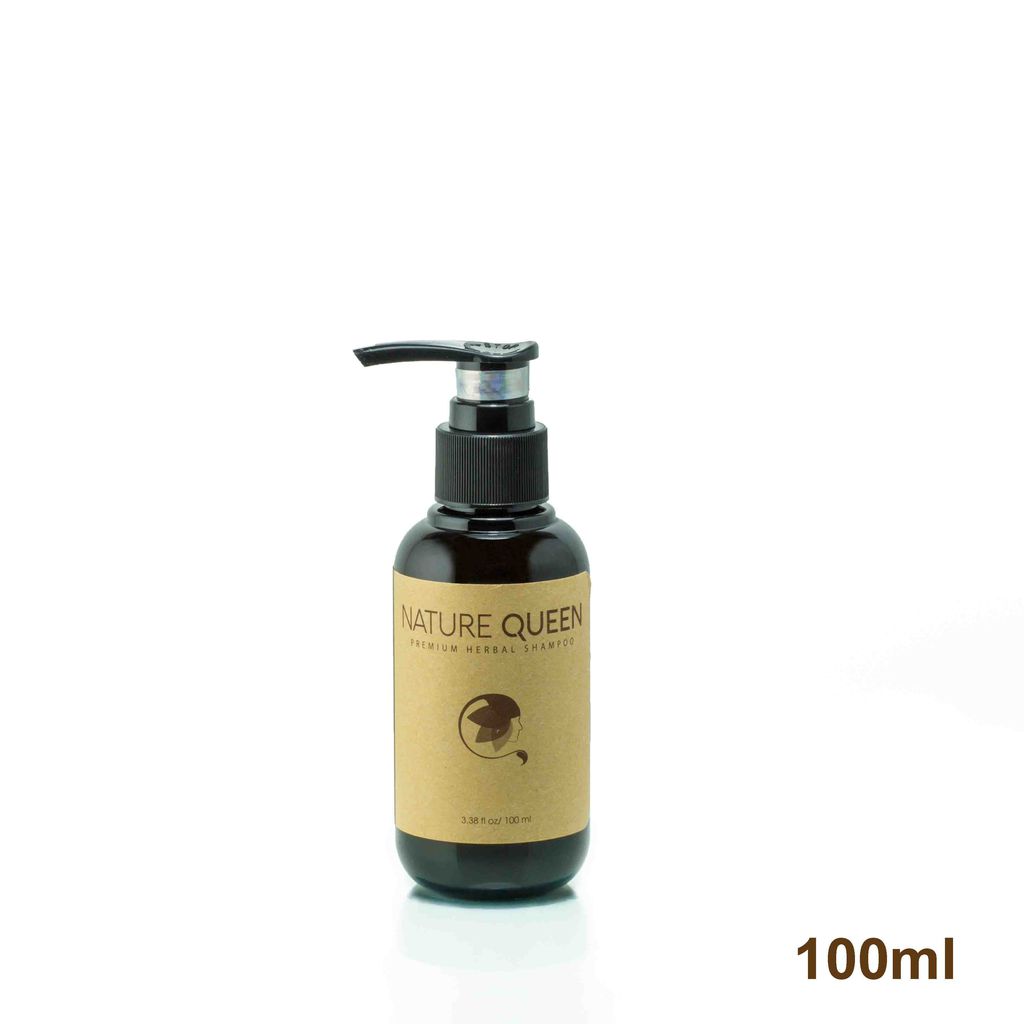 Dầu gội Thái Dương Nature Queen 100ml - Hàng Việt Nam, tiêu chuẩn Mỹ