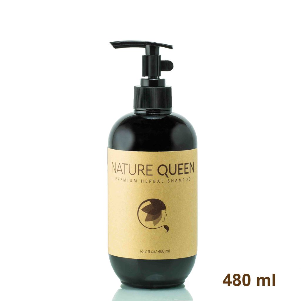 Dầu xả Dược liệu Nature Queen 480ml