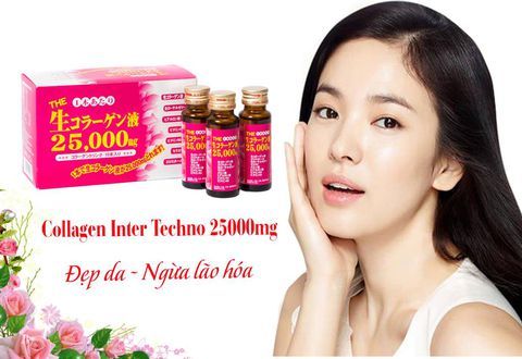 Collagen Inter Techno 25000mg