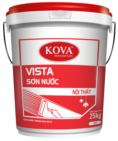 Sơn nội thất Kova Vista