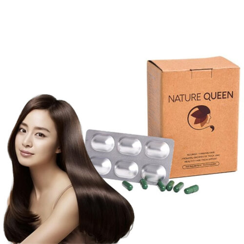 Viên uống mọc tóc Nature Queen Sao Thái Dương