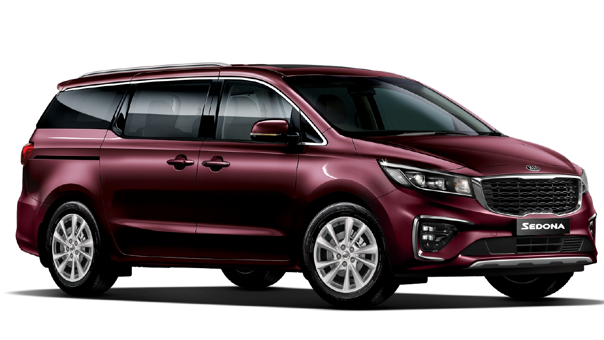 KIA Sedona - Thaco Auto