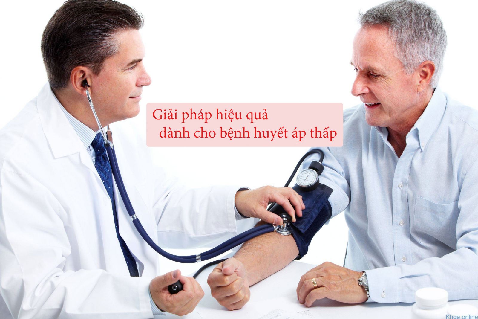 Giải pháp hiệu quả dành cho bệnh huyết áp thấp