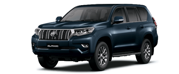 Land Cruiser Prado – Toyota Mỹ Đình