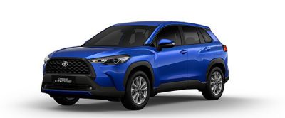 Toyota Collora Cross – Toyota Mỹ Đình