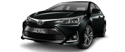 Toyota Corolla Altis – Toyota Mỹ Đình