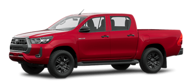 Toyota Hilux – Toyota Mỹ Đình