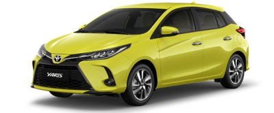 Toyota Yaris – Toyota Mỹ Đình