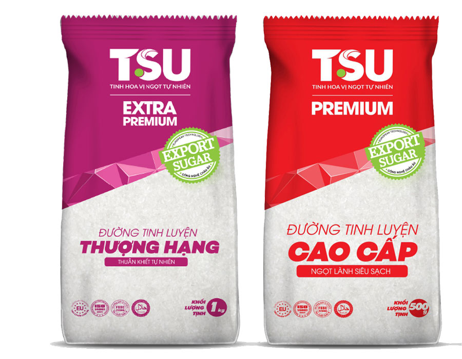 Đường tinh luyện TSU Thành Thành Công