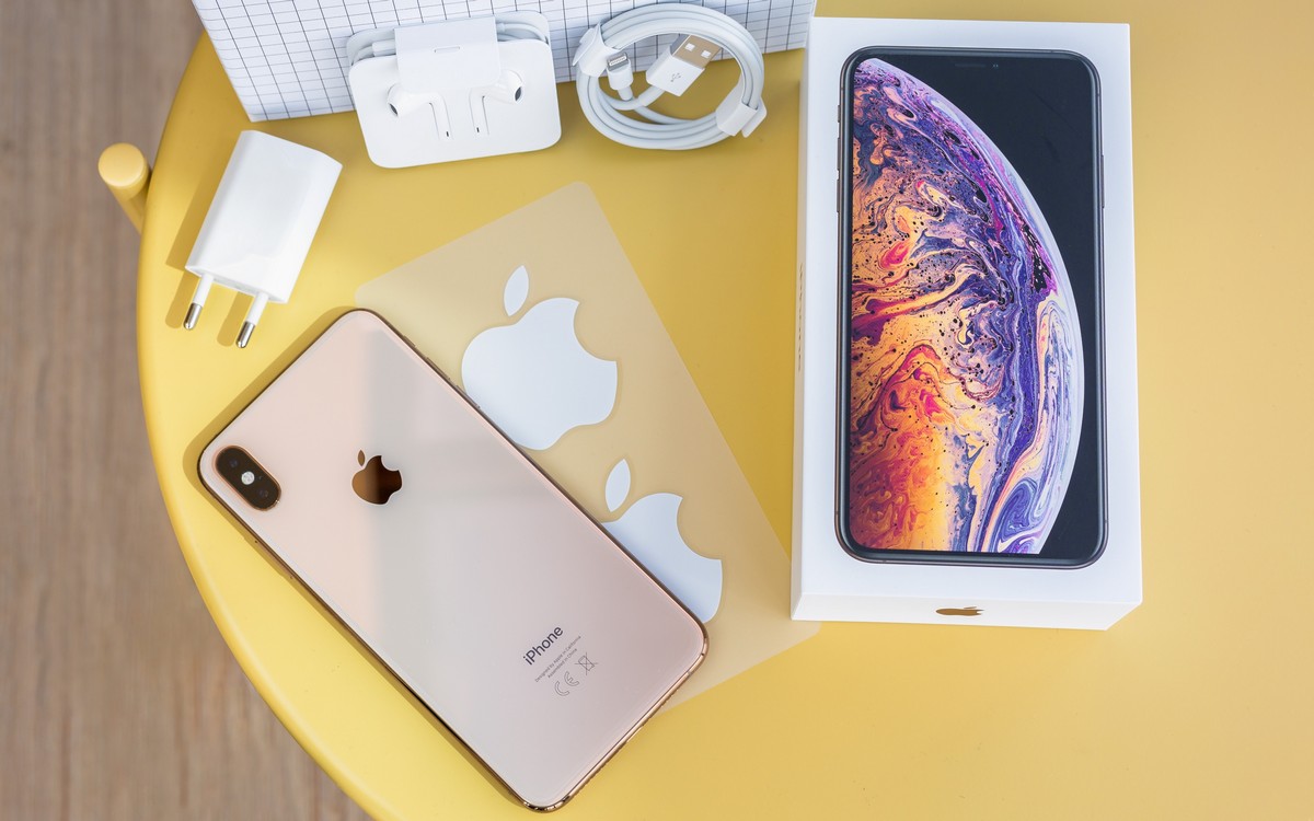 Điện thoại iPhone Xs 256GB Thế giới di động