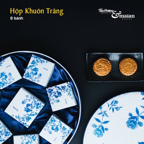 Bánh Trung thu Khuôn Trăng Thu Hương