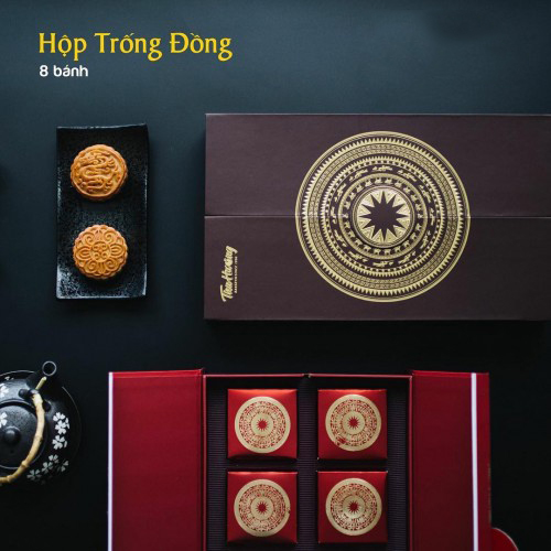 Bánh Trung thu Trống Đồng Thu Hương