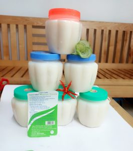 Mỡ Nước Organic Green – SP OCOP 4 Sao Hà Nội