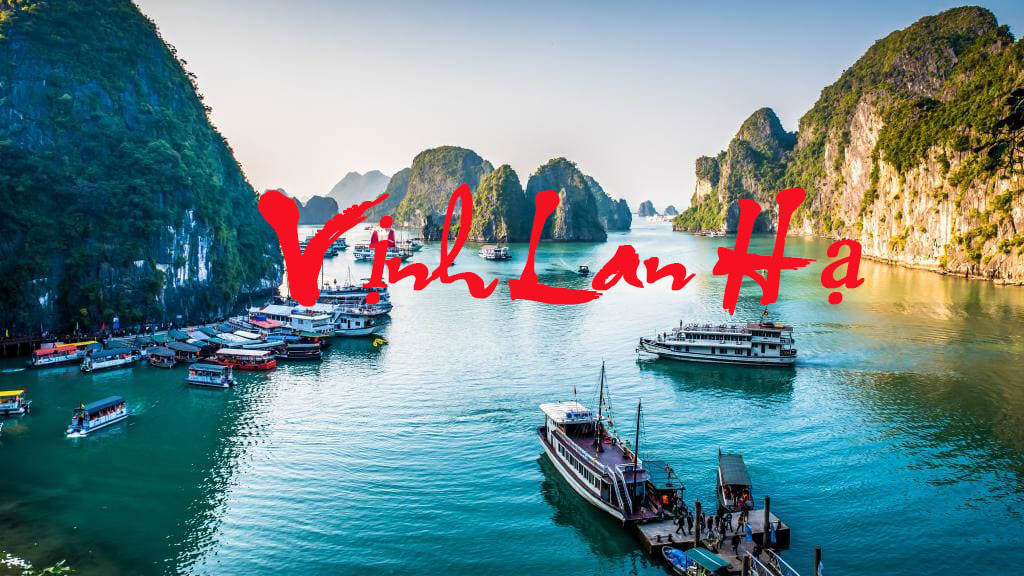 Vịnh Lan Hạ, Cát Bà – “Đảo ngọc thiên đường” ở Hải Phòng