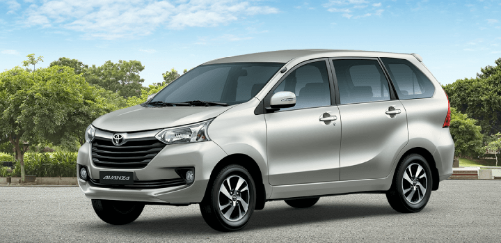 Toyota Avanza MT