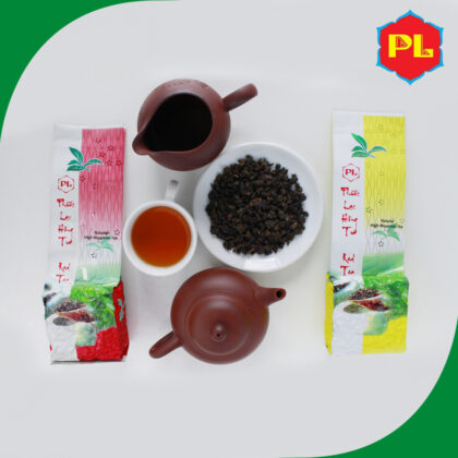 Hồng Trà Oolong Phước Lạc - SP OCOP 5 Sao Quốc Gia