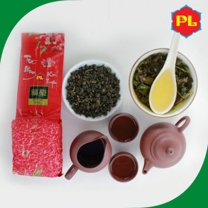 Trà Oolong Kim Tuyên Phước Lạc - SP OCOP 5 Sao Quốc Gia