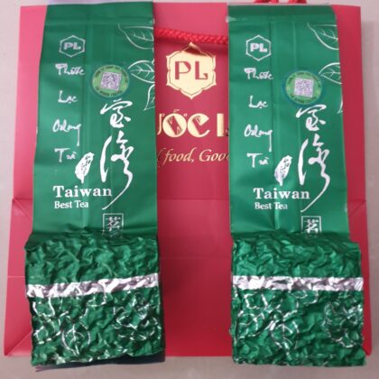 Trà Oolong Trắng  Phước Lạc - SP OCOP 5 Sao Quốc Gia