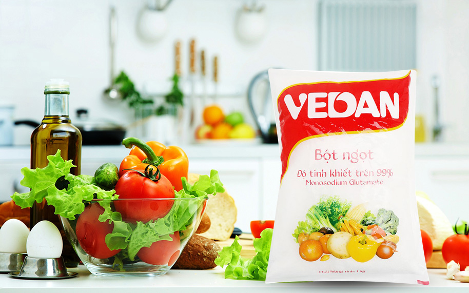 Bột ngọt Vedan gói 454g