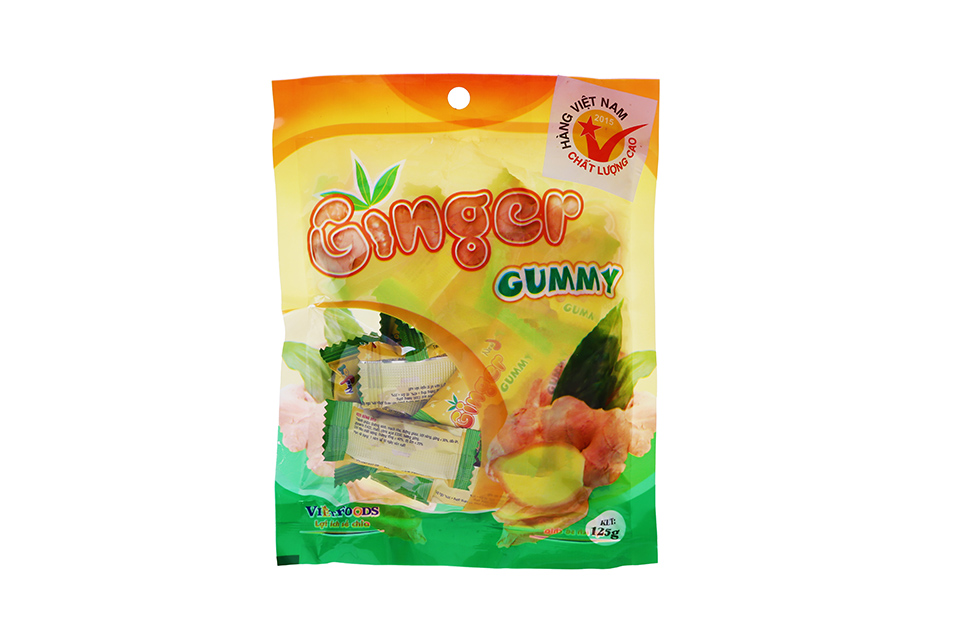 Kẹo gừng Newjoy Ginger