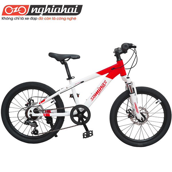 Xe đạp Trẻ Em Boulder 20 inch Nghĩa Hải