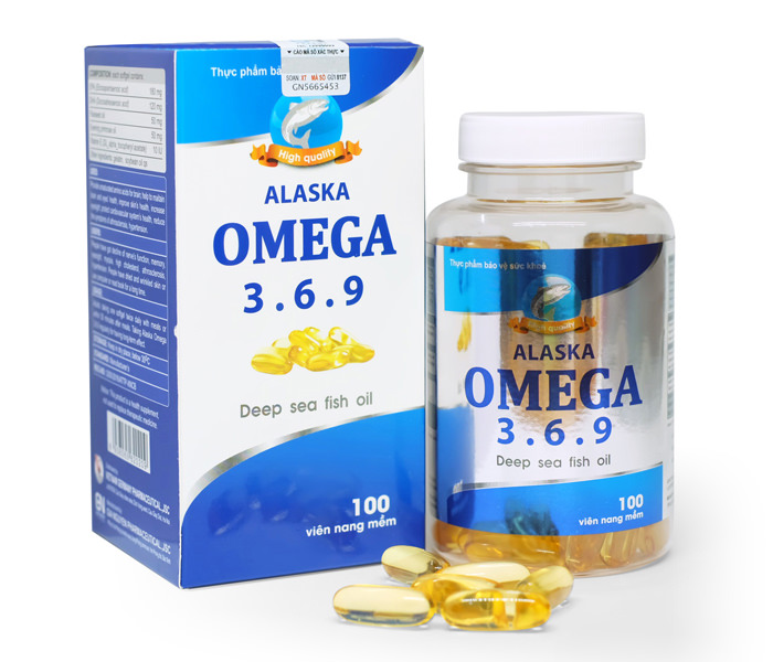 Mua dầu cá Alaska Omega 3.6.9 ở đâu, giá bao nhiêu, có tốt không?