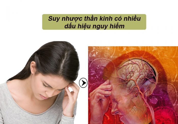 Những dấu hiệu của suy nhược thần kinh?