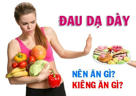 Người bệnh đau dạ dày nên ăn và kiêng gì? Phương pháp điều trị?