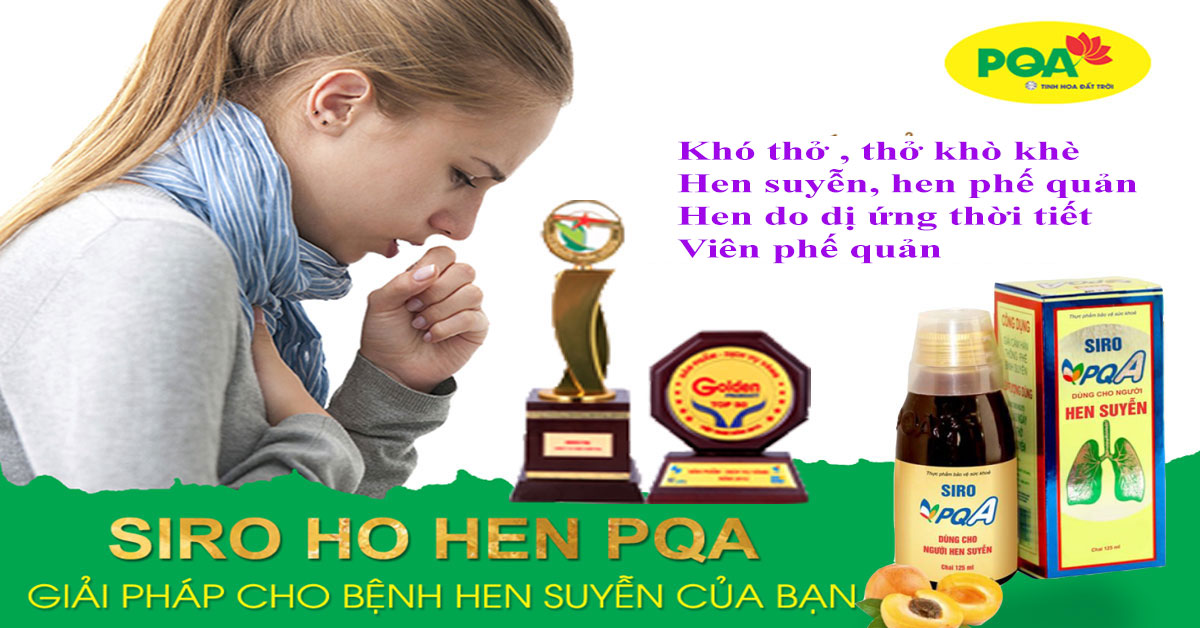 PQA ho hen mua ở đâu, giá bao nhiêu, có tốt không?