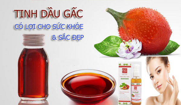 Mua tinh dầu gấc DBNME ở đâu? Giá bao nhiêu?