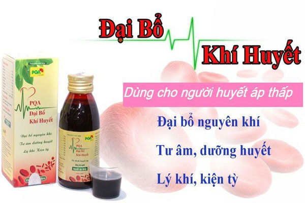 PQA Đại Bổ Khí Huyết mua ở đâu, giá bao nhiêu, có tốt không?