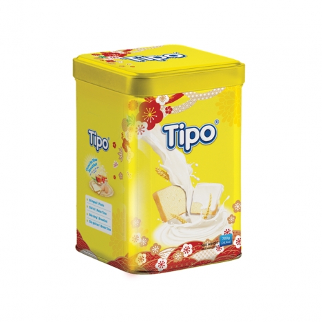 Bánh trứng Tipo 720g Hữu Nghị