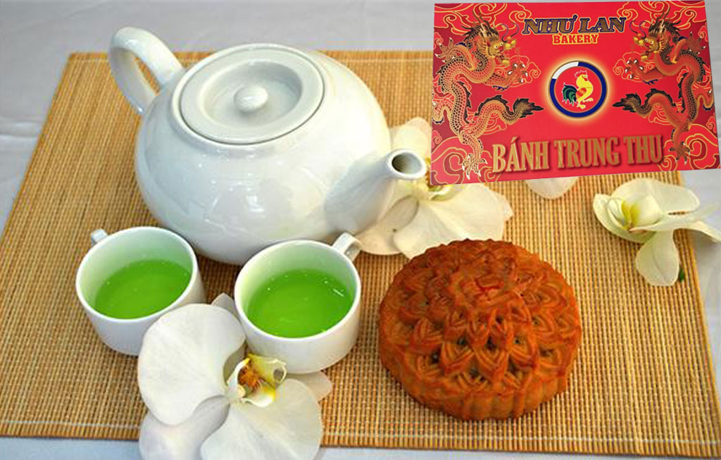 Combo Bánh Trung thu Như Lan 6 bánh