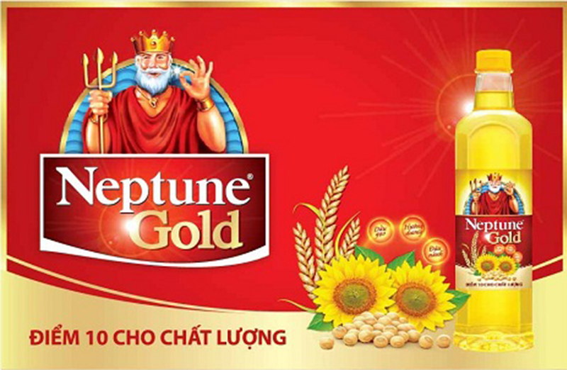 Dầu thực vật Neptune Gold